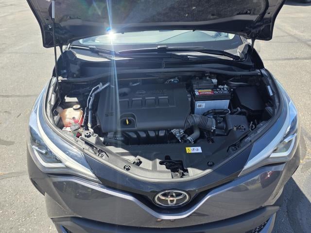 2021 Toyota C-HR LE