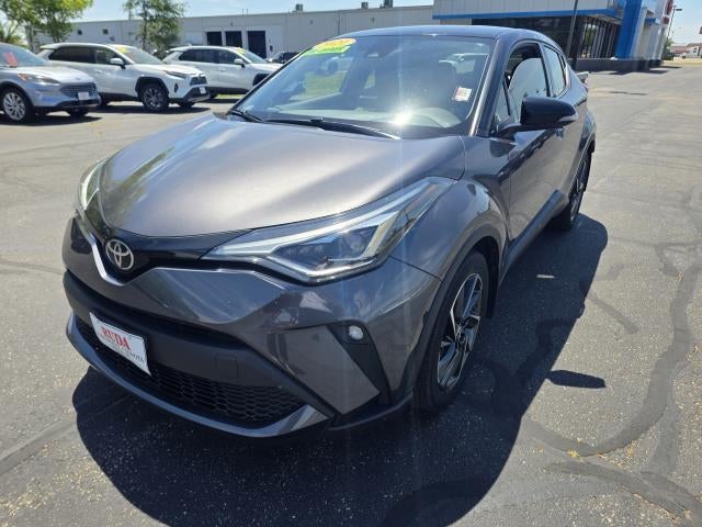 2021 Toyota C-HR LE