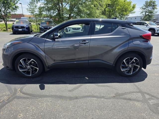2021 Toyota C-HR LE