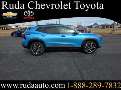 2025 Chevrolet Trax 2RS