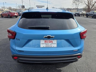 2025 Chevrolet Trax 2RS