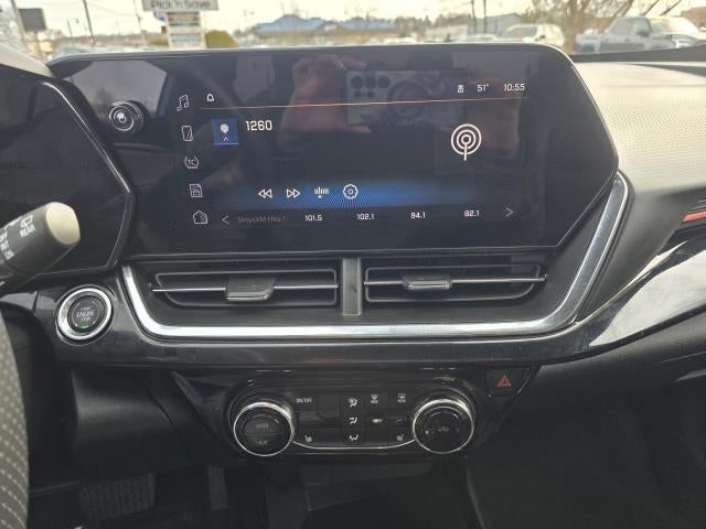 2025 Chevrolet Trax 2RS