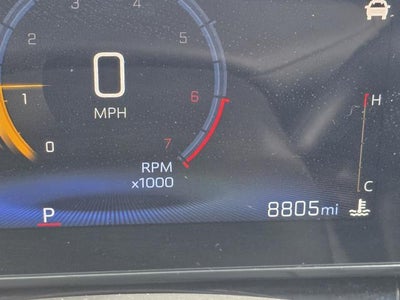 2025 Chevrolet Trax 2RS