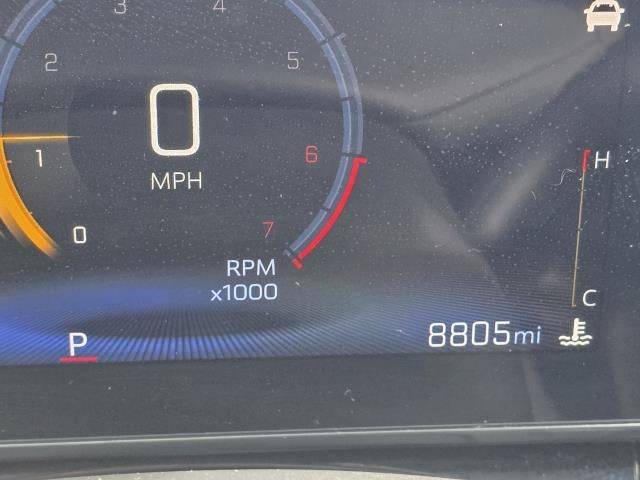 2025 Chevrolet Trax 2RS