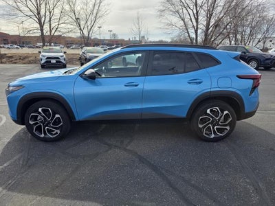 2025 Chevrolet Trax 2RS