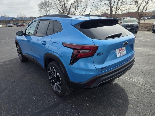 2025 Chevrolet Trax 2RS