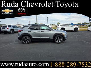 2024 Chevrolet Trailblazer LT