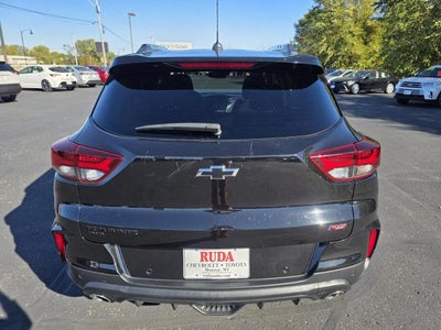 2022 Chevrolet Trailblazer RS