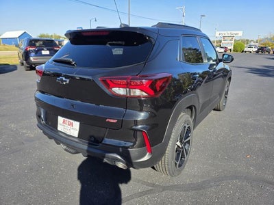 2022 Chevrolet Trailblazer RS
