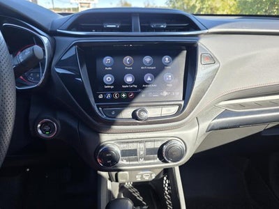 2022 Chevrolet Trailblazer RS