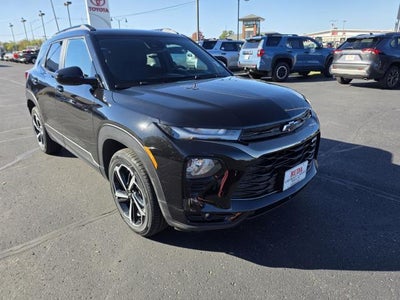 2022 Chevrolet Trailblazer RS