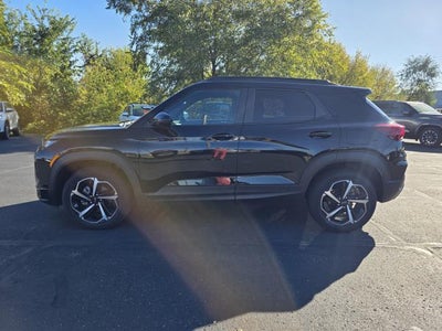 2022 Chevrolet Trailblazer RS