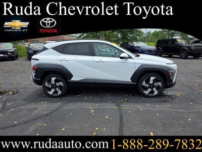 2024 Hyundai Kona Limited