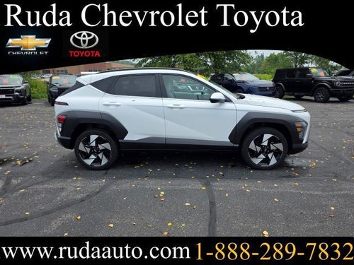 2024 Hyundai Kona Limited