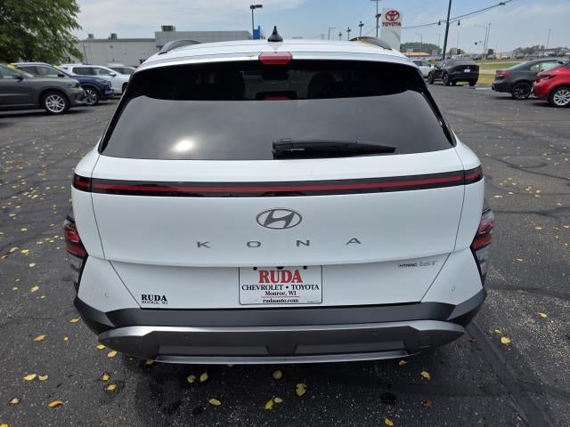 2024 Hyundai Kona Limited