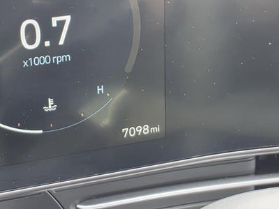 2024 Hyundai Kona Limited