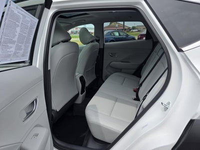 2024 Hyundai Kona Limited