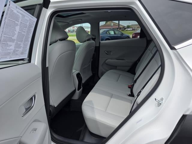 2024 Hyundai Kona Limited
