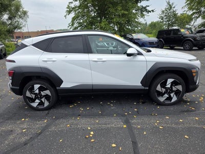 2024 Hyundai Kona Limited