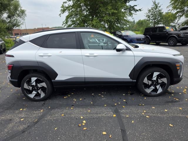2024 Hyundai Kona Limited