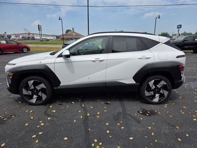 2024 Hyundai Kona Limited