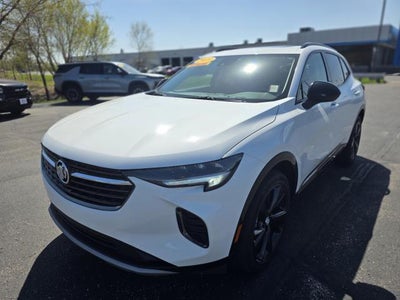 2023 Buick Envision Essence