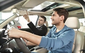 Schedule a test drive at Ruda Chevrolet in Monroe, WI.