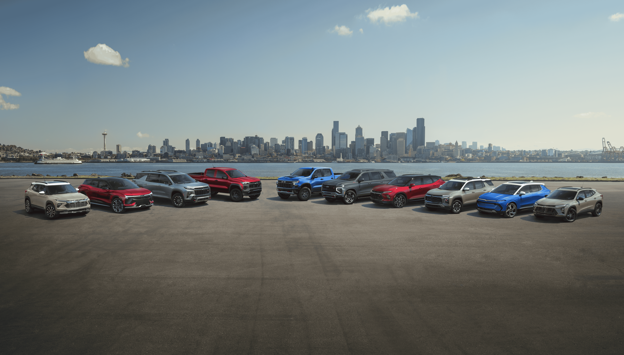 CHEVY SPECIAL OFFERS | Ruda Chevrolet in Monroe WI