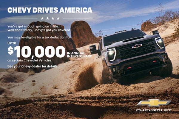 Ruda Chevrolet in Monroe WI