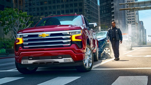 Ruda Chevrolet in Monroe WI