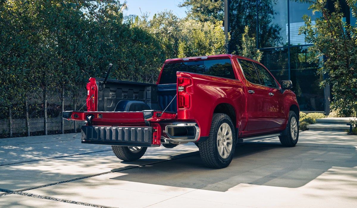 Ruda Chevrolet in Monroe WI