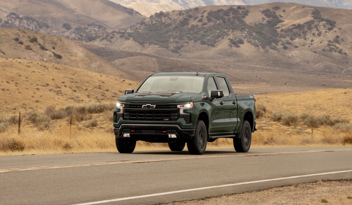 Ruda Chevrolet in Monroe WI