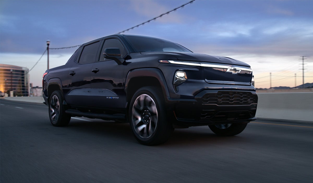 Ruda Chevrolet in Monroe WI