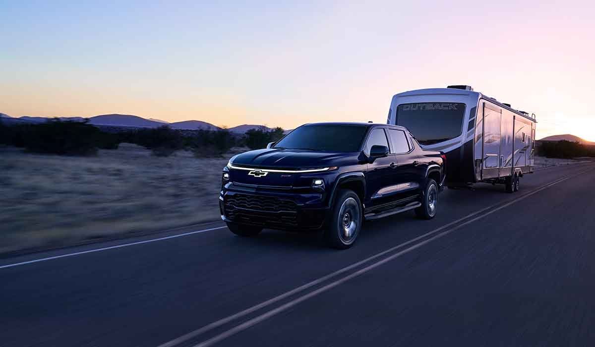 Ruda Chevrolet in Monroe WI