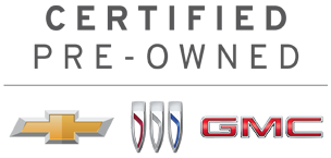 Chevrolet Buick GMC Certified Pre-Owned in Monroe, WI